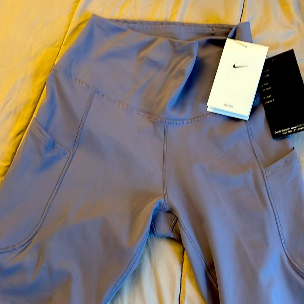 Nike spandex